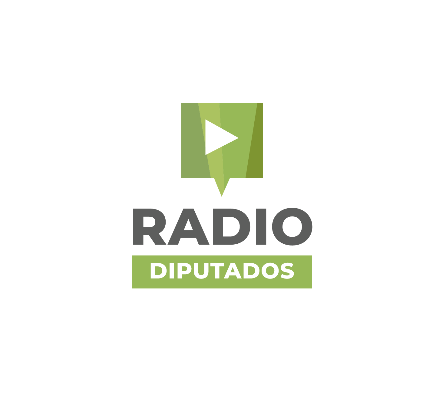 Logo Radio Diputados