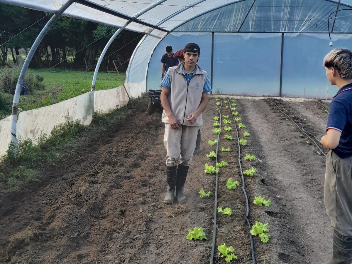 Se declaró de interés el 125° aniversario de la Escuela Las Delicias