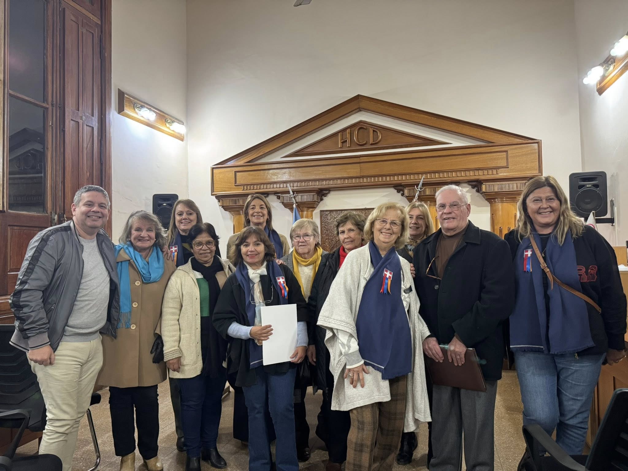 «Un Viaje en el Tiempo»: un programa que revive las raíces piemontesas en Entre Ríos